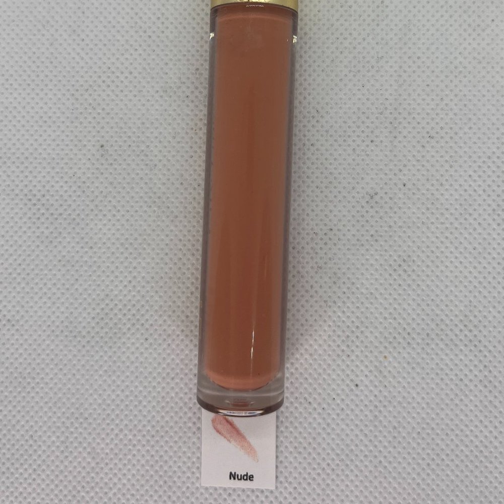 Nude Color City Lips Plumping Lip Gloss